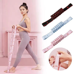 Portabel elastisk yogastretchremv