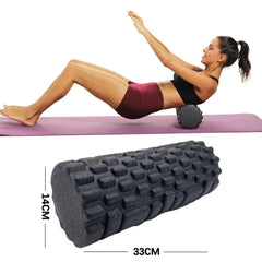 Foam roller i hög densitet