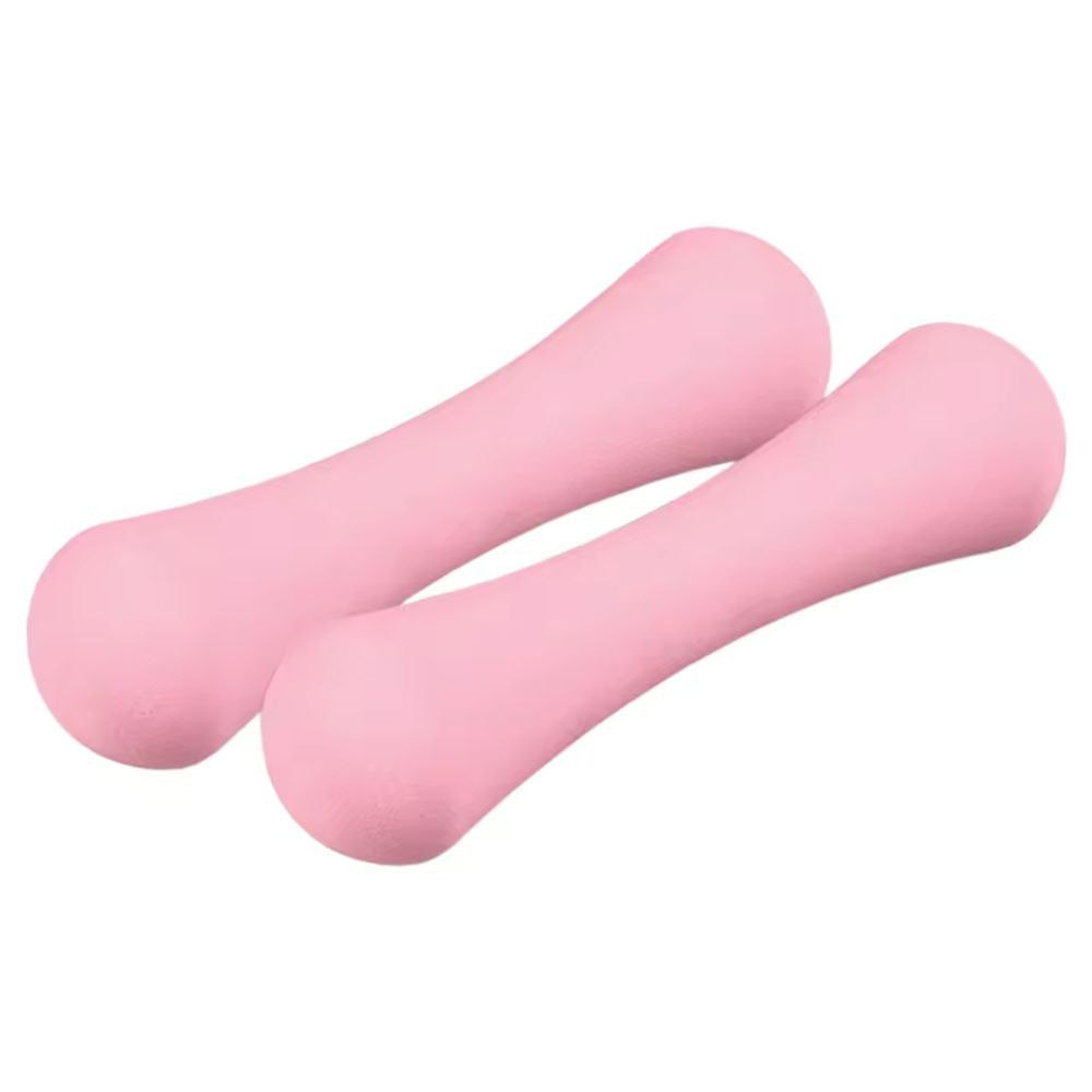 2-pack hantlar för kvinnor – hemmaträning