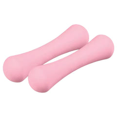 2-pack hantlar för kvinnor – hemmaträning